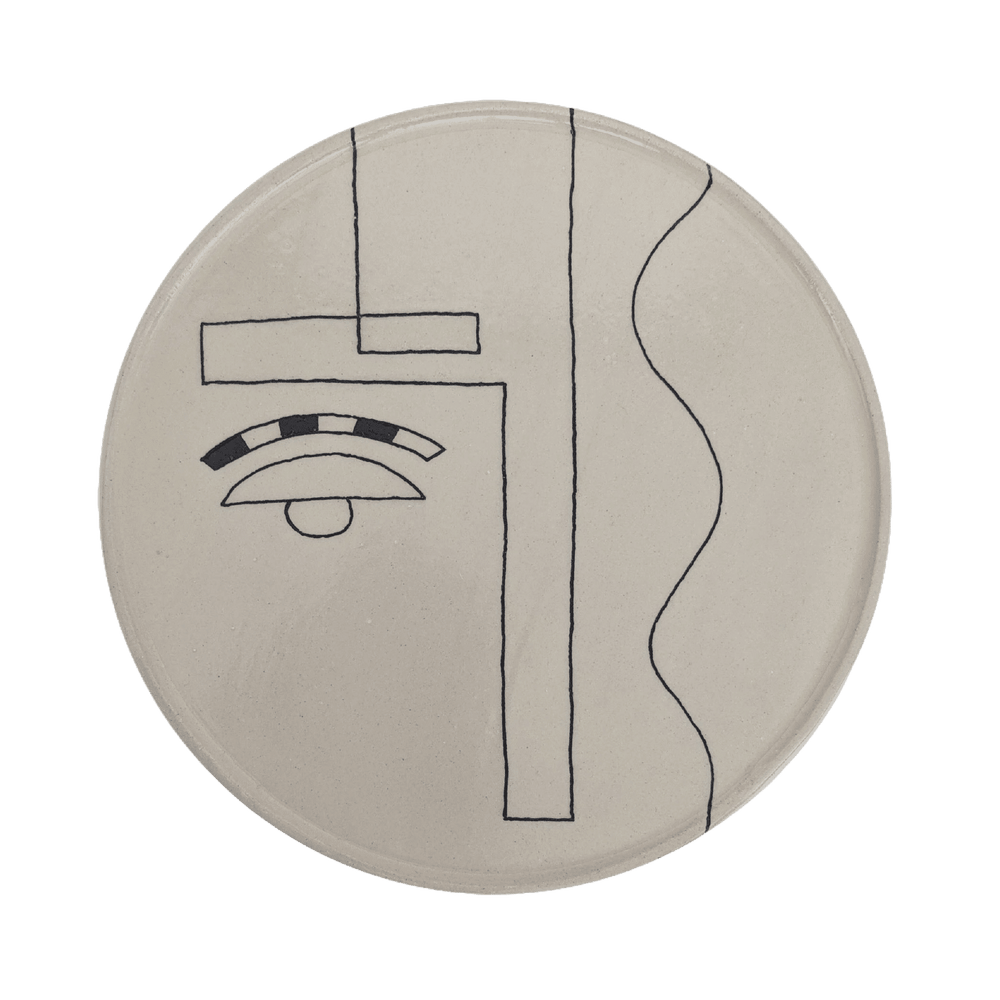 Portrait Plates - Design B