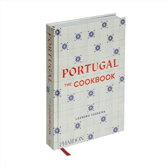 Portugal: The Cookbook