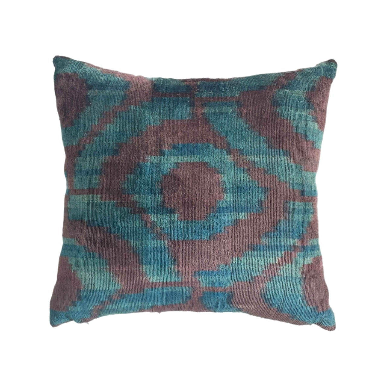 Ikat Pillow 4