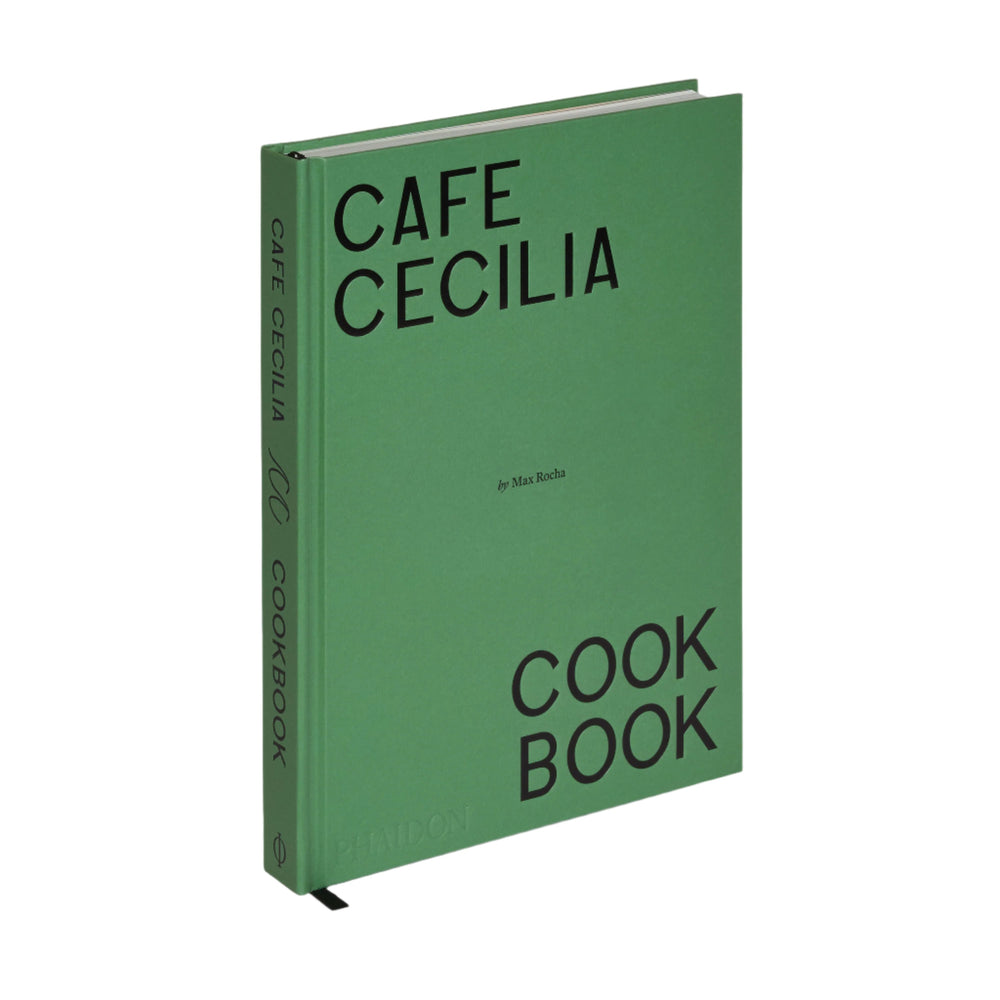 Café Cecilia Cookbook