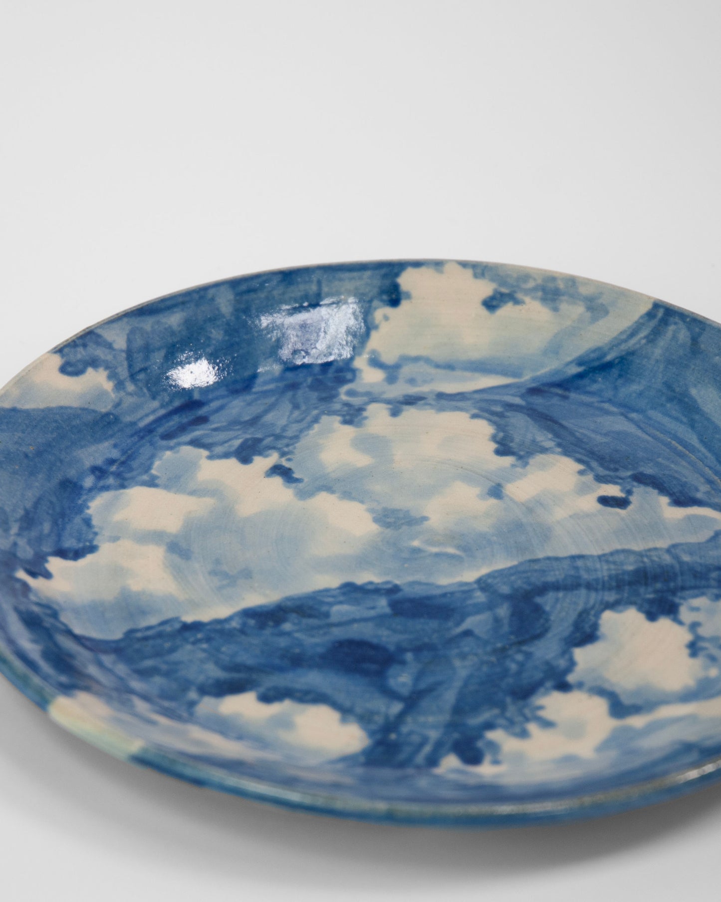 Cloud Plate