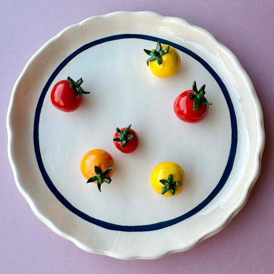 Cherry Tomato Plate