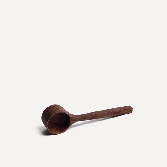 English Walnut Coffee Scoop