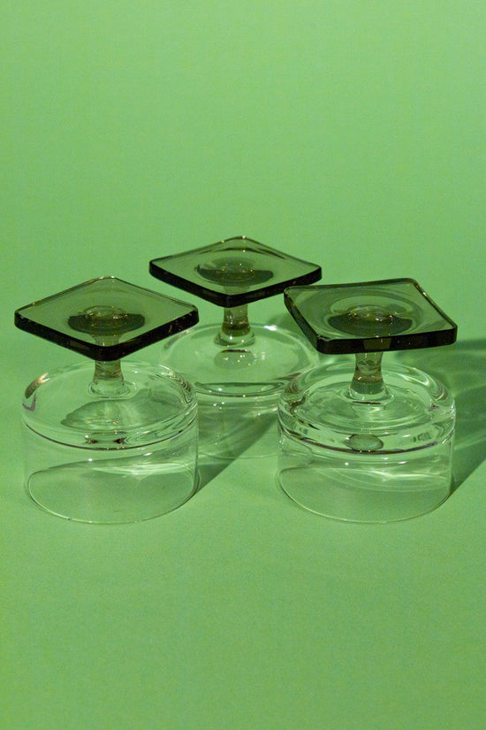 Set of Three Rosenthal Liqueur Coupes