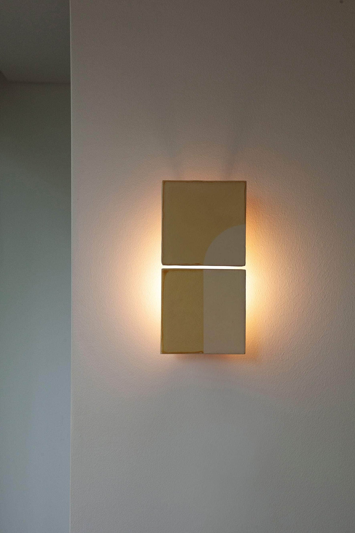 Tiles Door J Wall Light - Violaine d'Harcourt