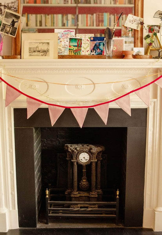 Linen Bunting