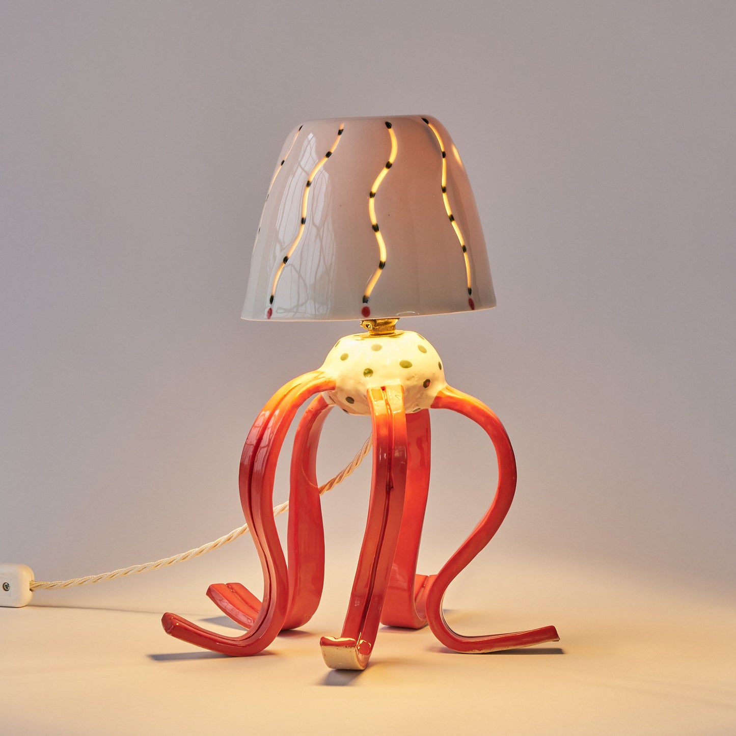 'Medusa' Lamp