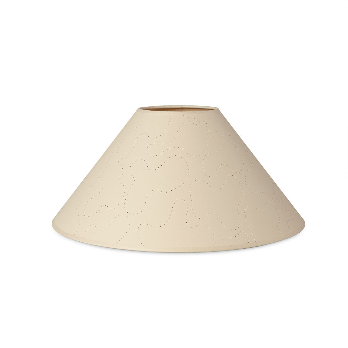 Atlas Lampshade - Cone Shape