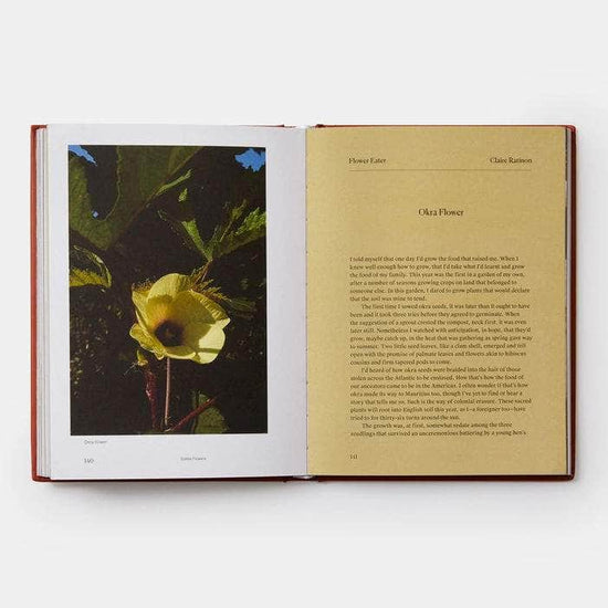 Edible Flowers: How, Why, and When We Eat Flowers Book