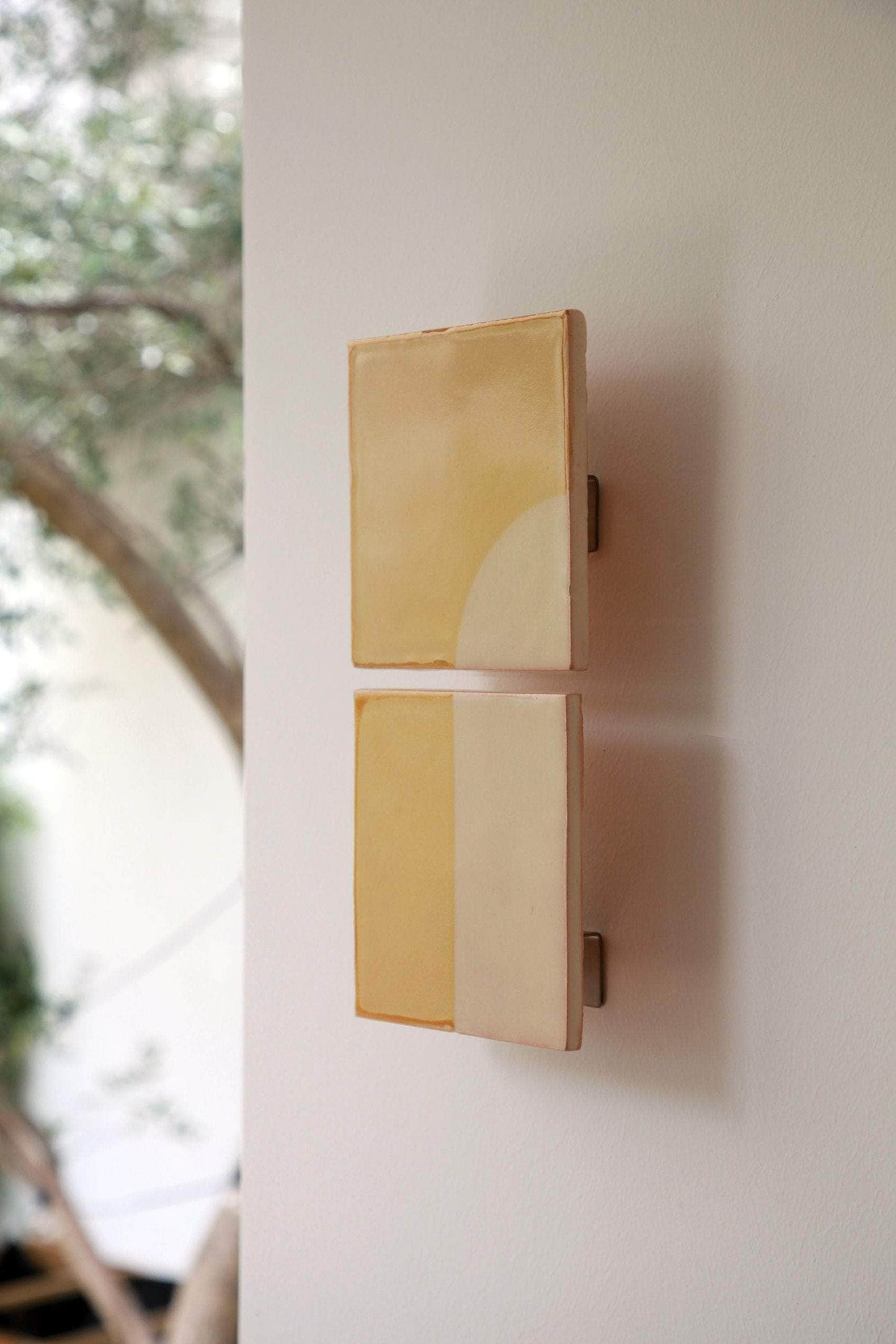 Tiles Door J Wall Light - Violaine d'Harcourt