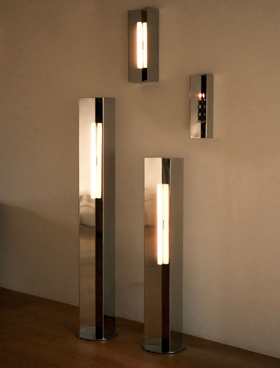 Arrow Applique - Wall Light by Violaine d'Harcourt