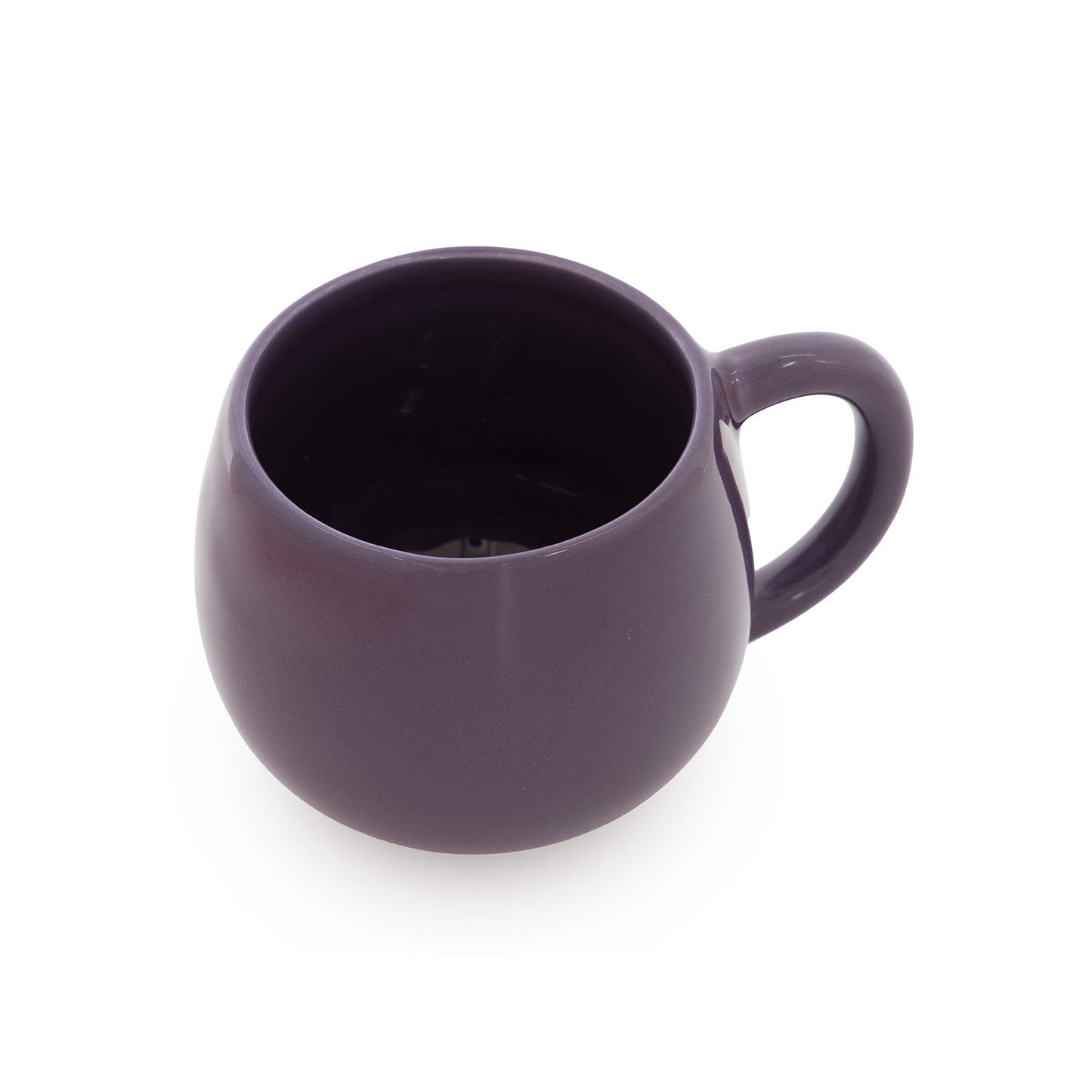 Ceramic Mug Purple