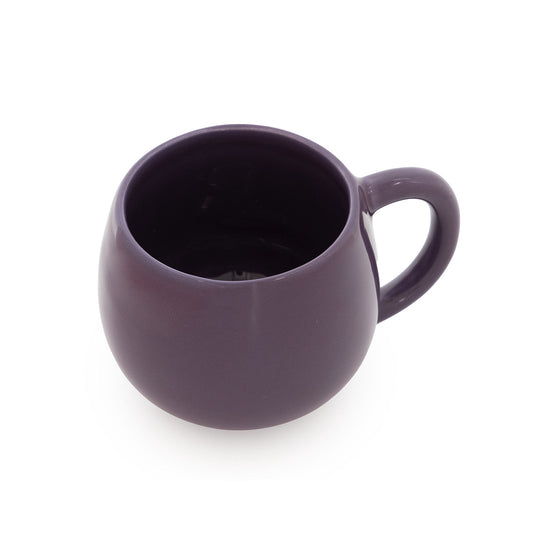 Ceramic Mug Purple