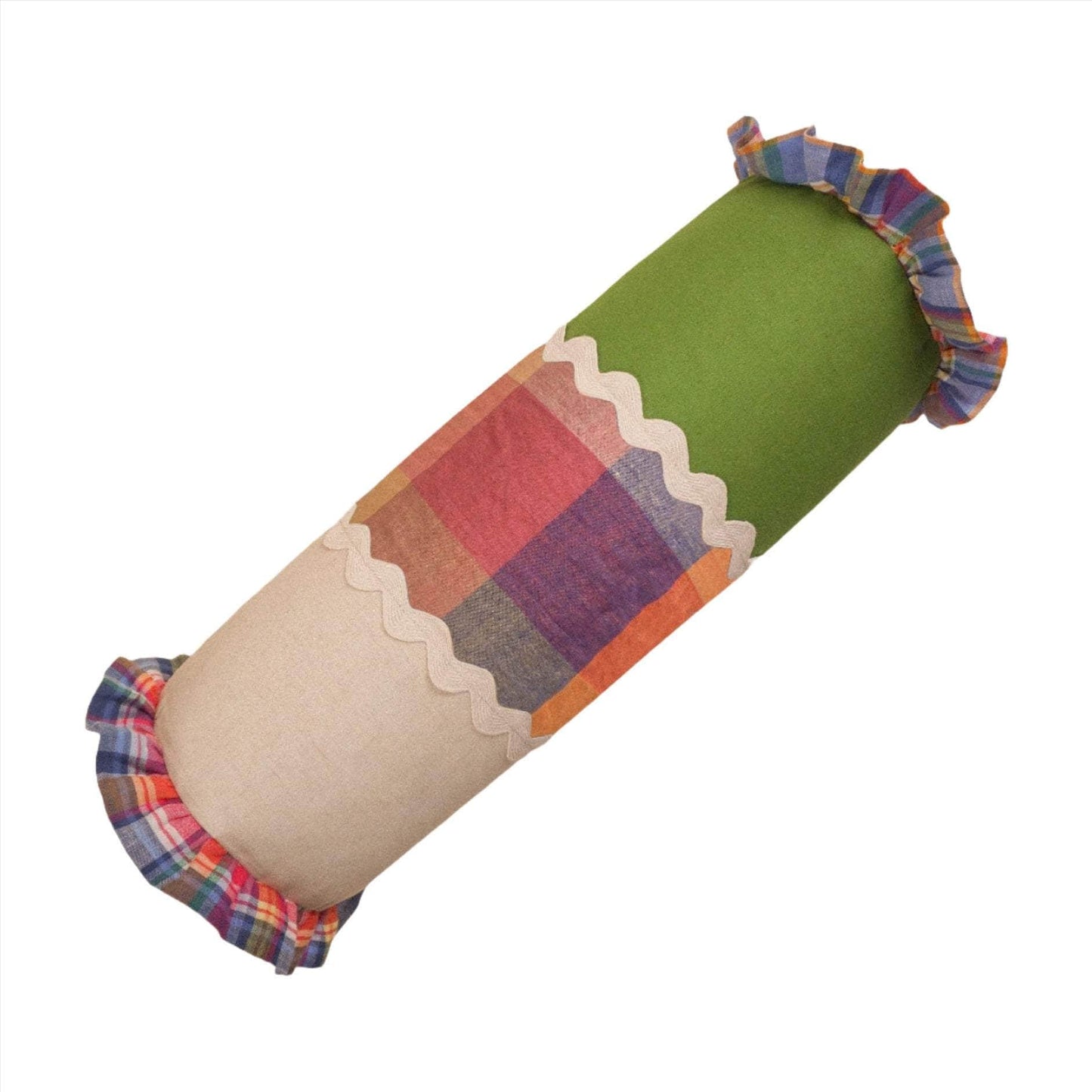 Patchwork Bolster