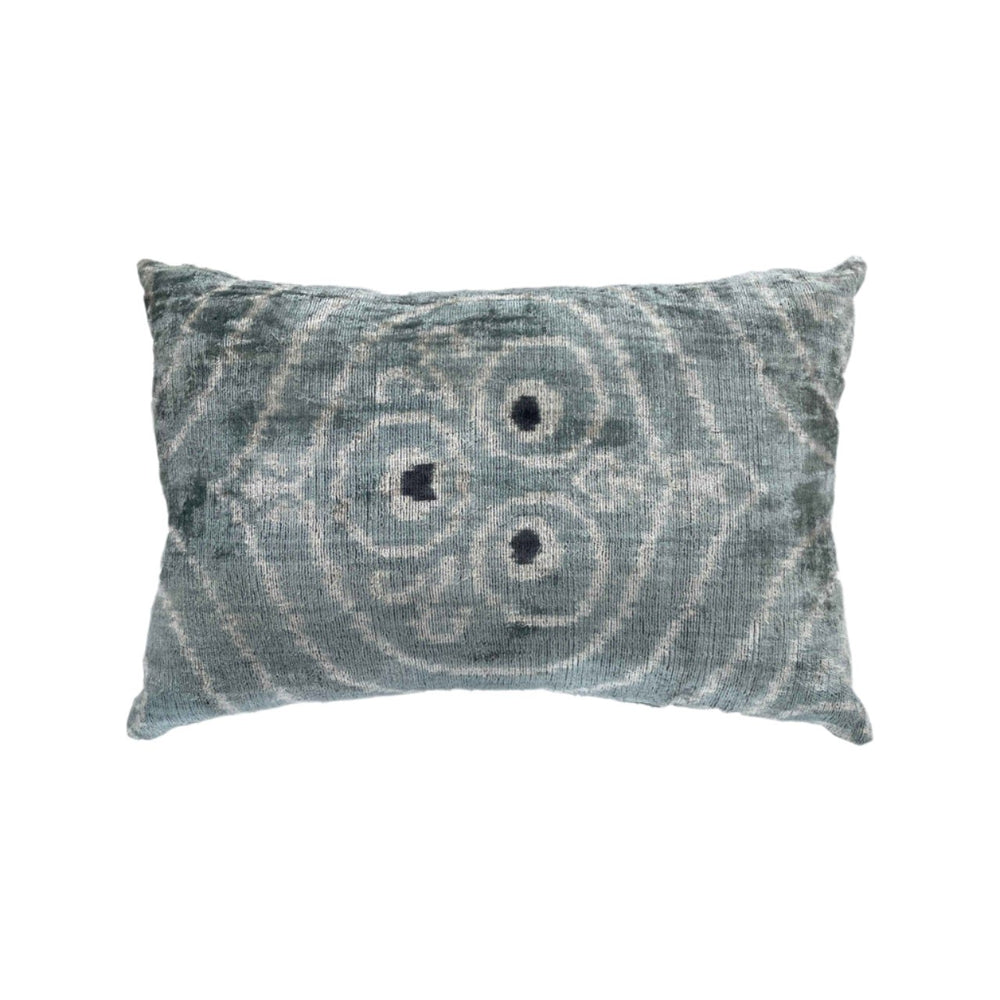 Ikat Pillow 6