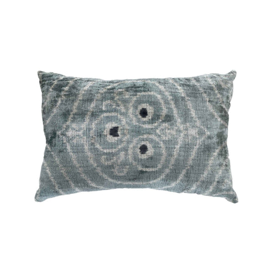 Ikat Pillow 6