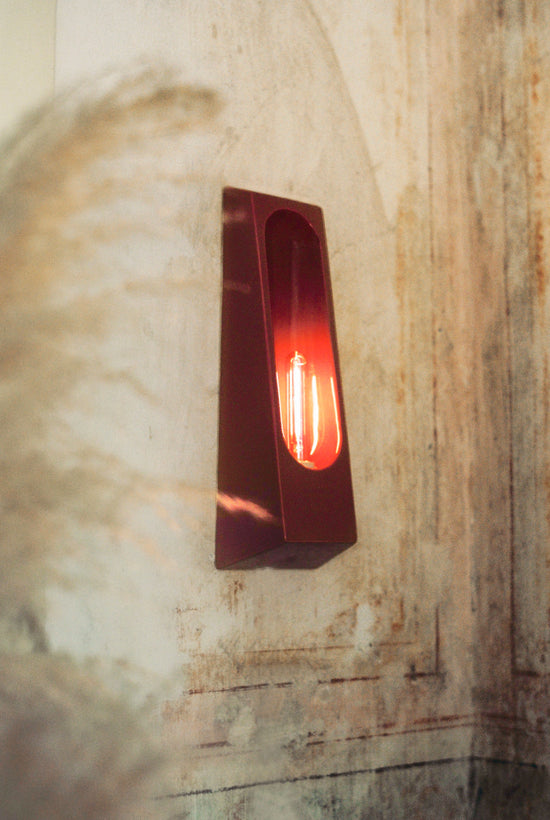 Alcove Tinto Wall Light - Violaine d'Harcourt