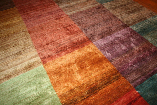 Jute Multi Rug