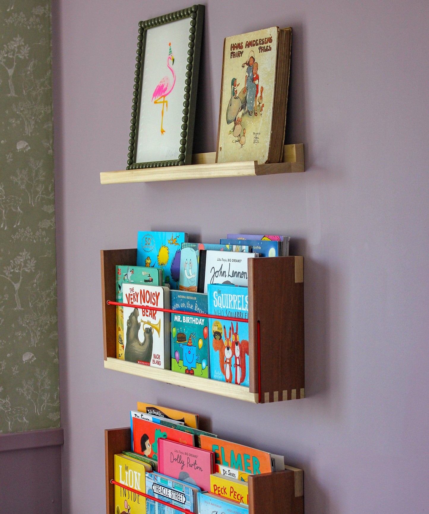 Storyful Bookshelves