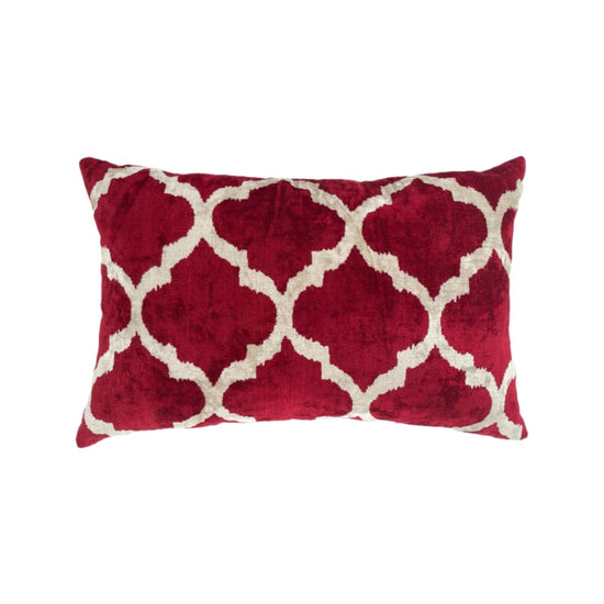 Ikat Pillow 11