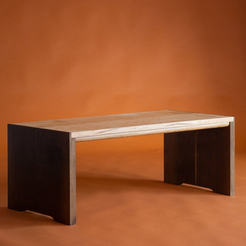 Two Tone Coffee Table