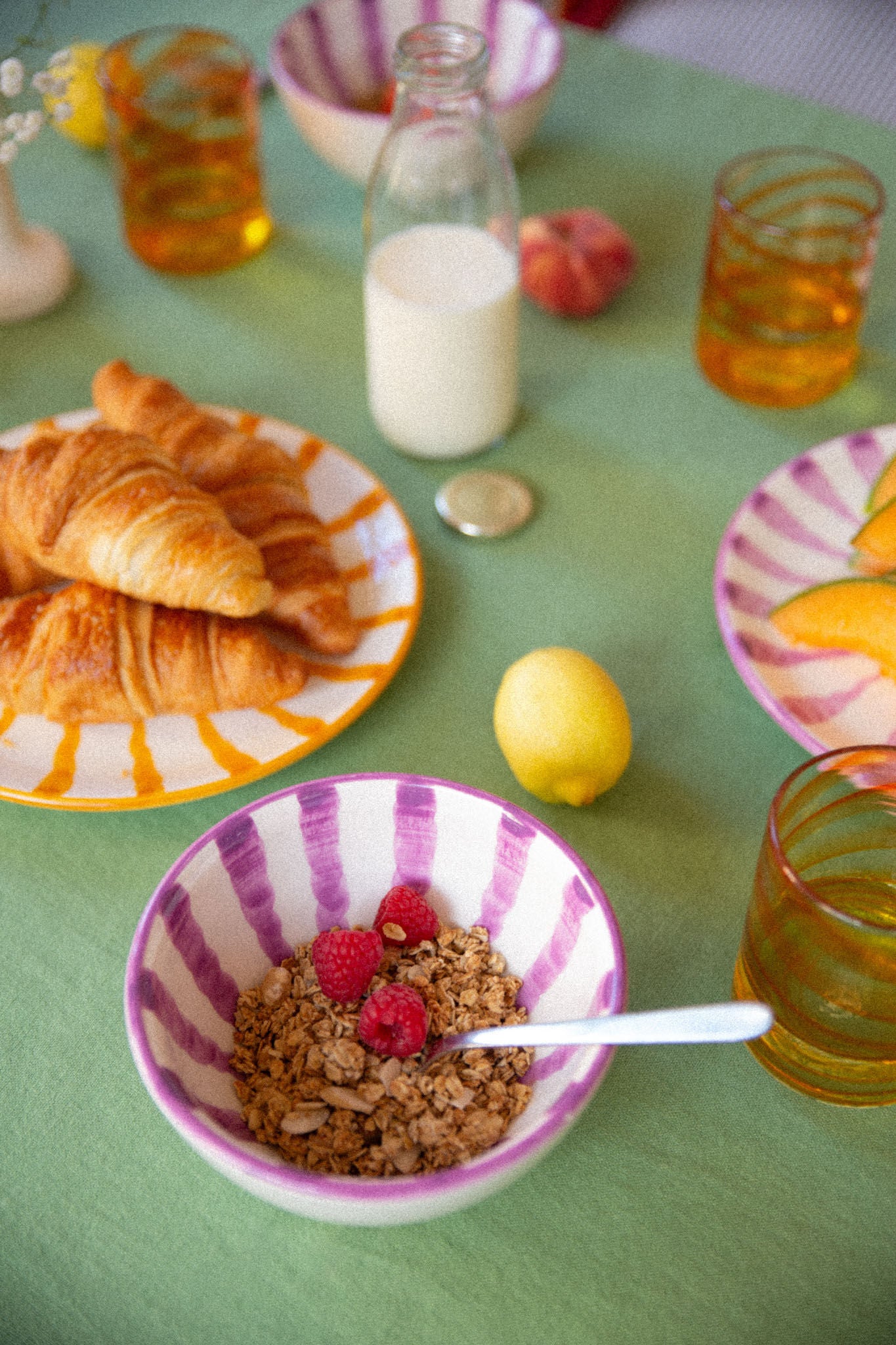 Wave Breakfast Bowl - Sorbet