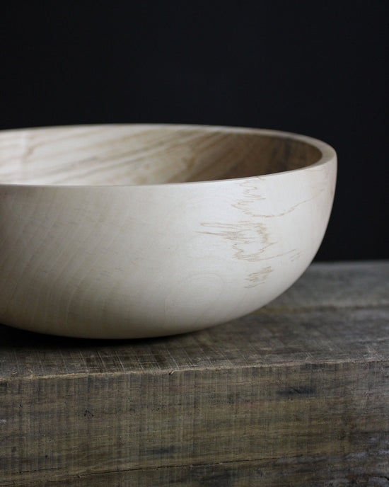 Large Chatsworth Sycamore Serving Bowl