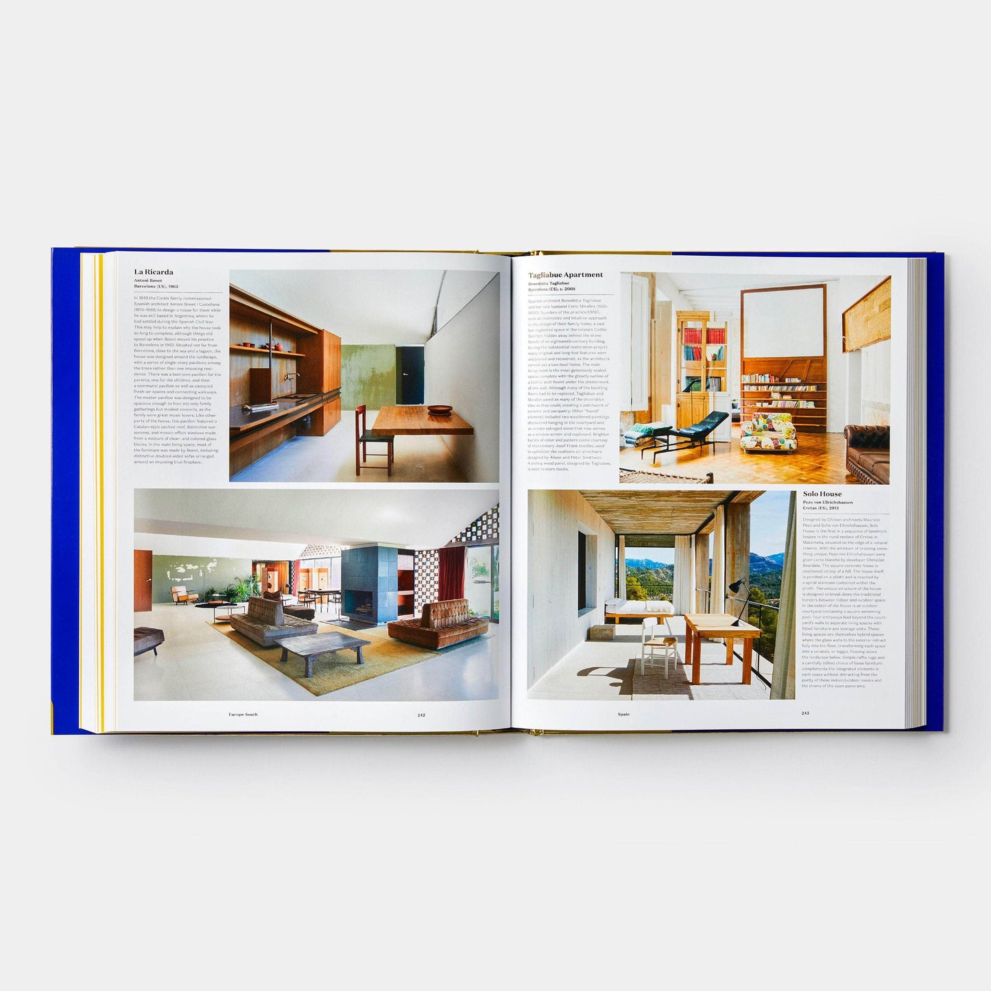 Atlas of Interior Design Book