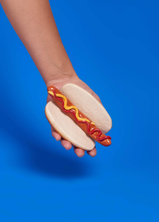 Hotdog Paperweight