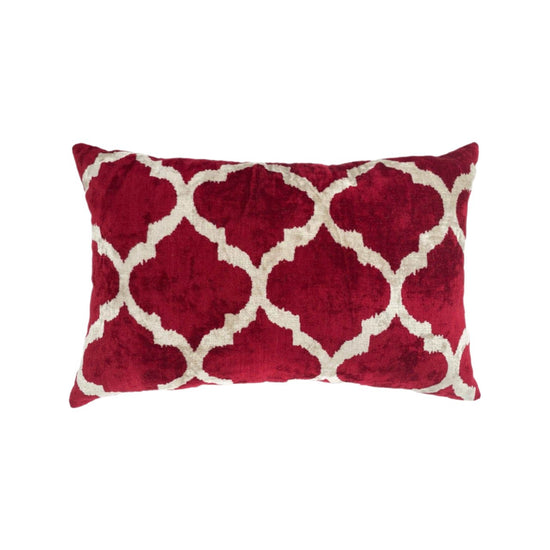 Ikat Pillow 2