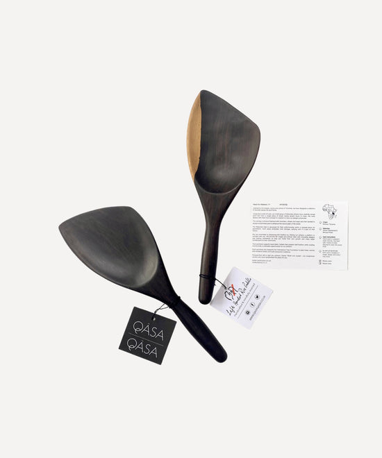 Rice Paddle - Left Handed