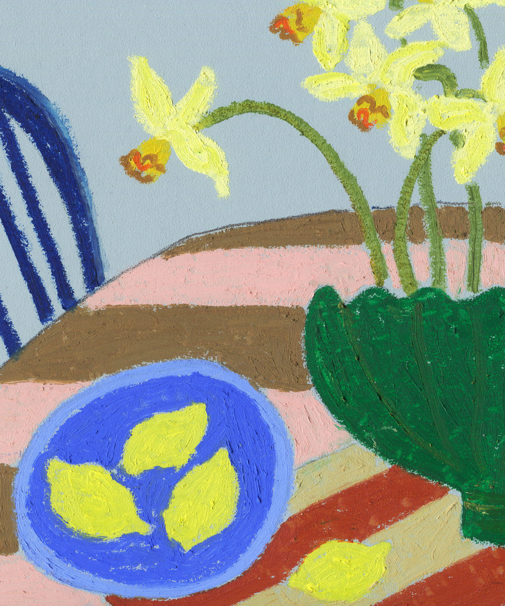 Spring Still Life Print