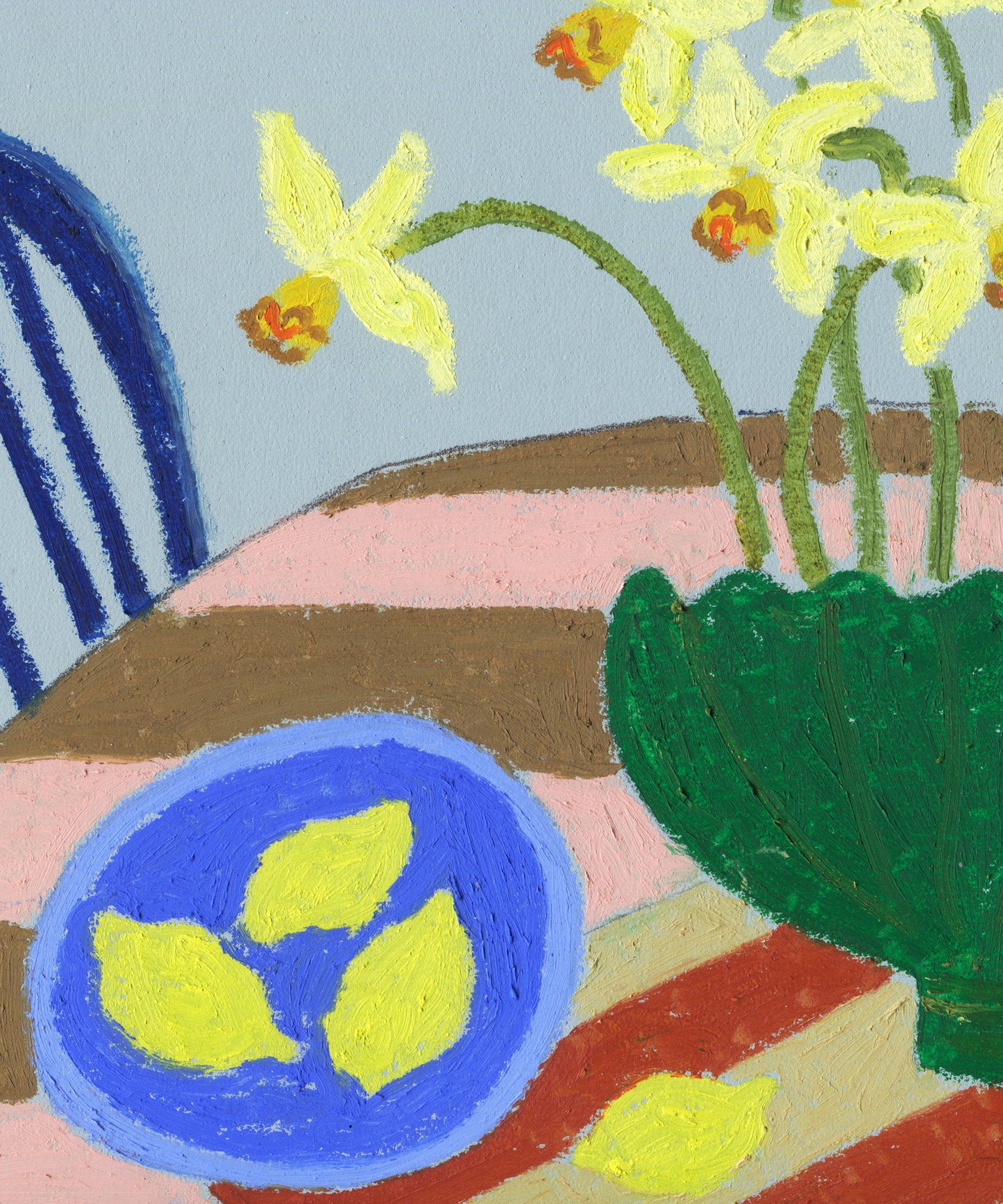 Spring Still Life Print