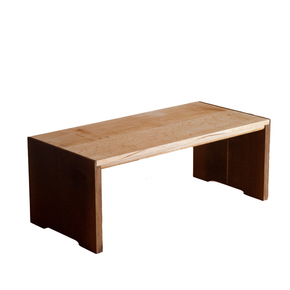 Two Tone Coffee Table