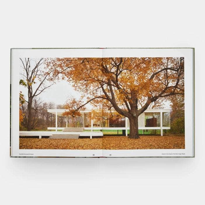 The Edith Farnsworth House: Architecture, Preservation, Culture Book