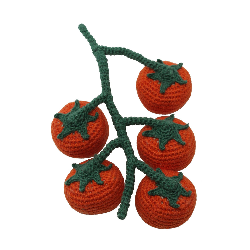 Crochet Tomato Vine