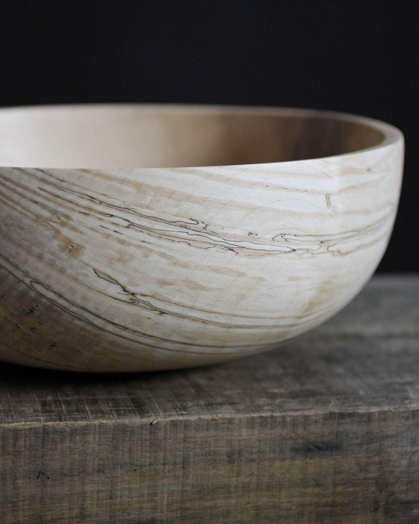 Large Chatsworth Sycamore Serving Bowl