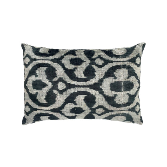 Ikat Pillow 5