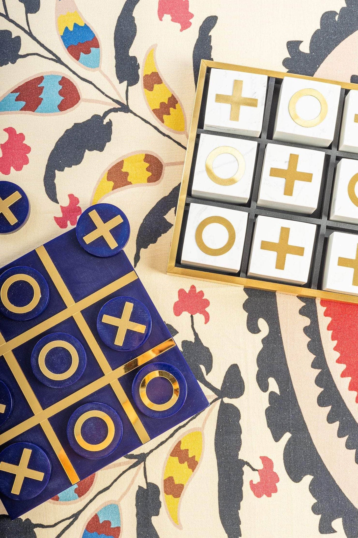 The Games Collection - Tic Tac Toe / Noughts & Crosses