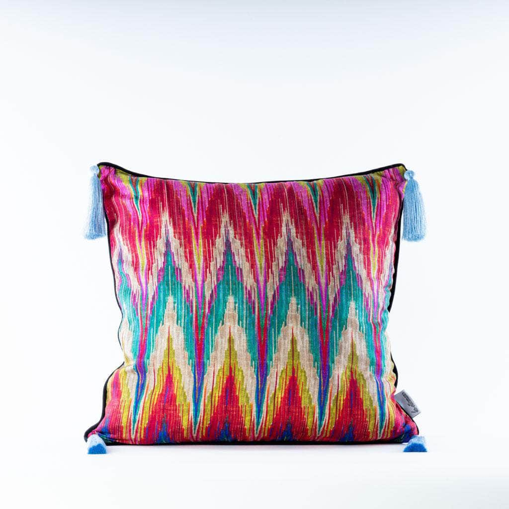 Matthew Williamson Silk Cushion