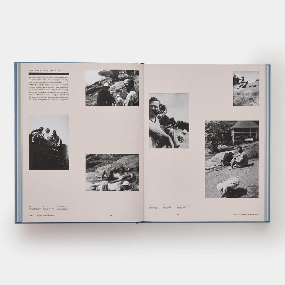 Aino + Alvar Aalto: A Life Together Book