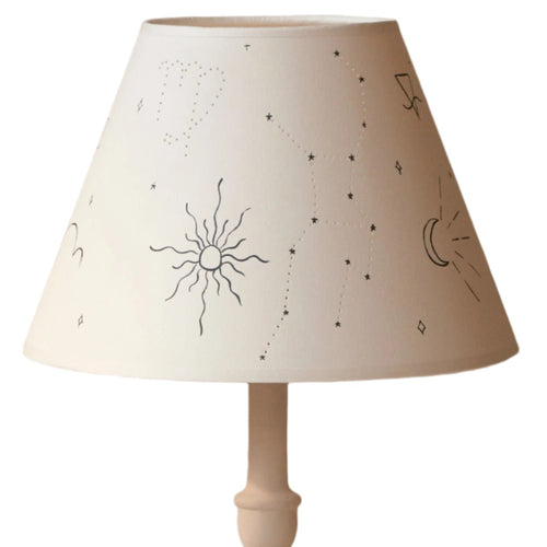 Small Celestial Lampshade