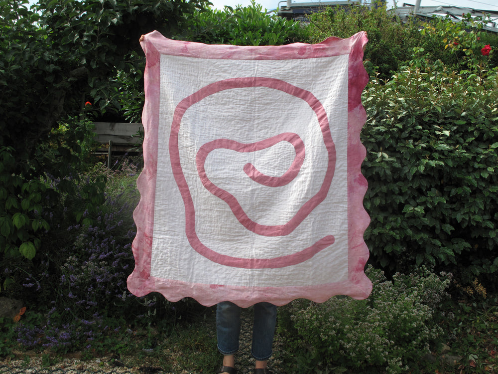 Worm Quilt