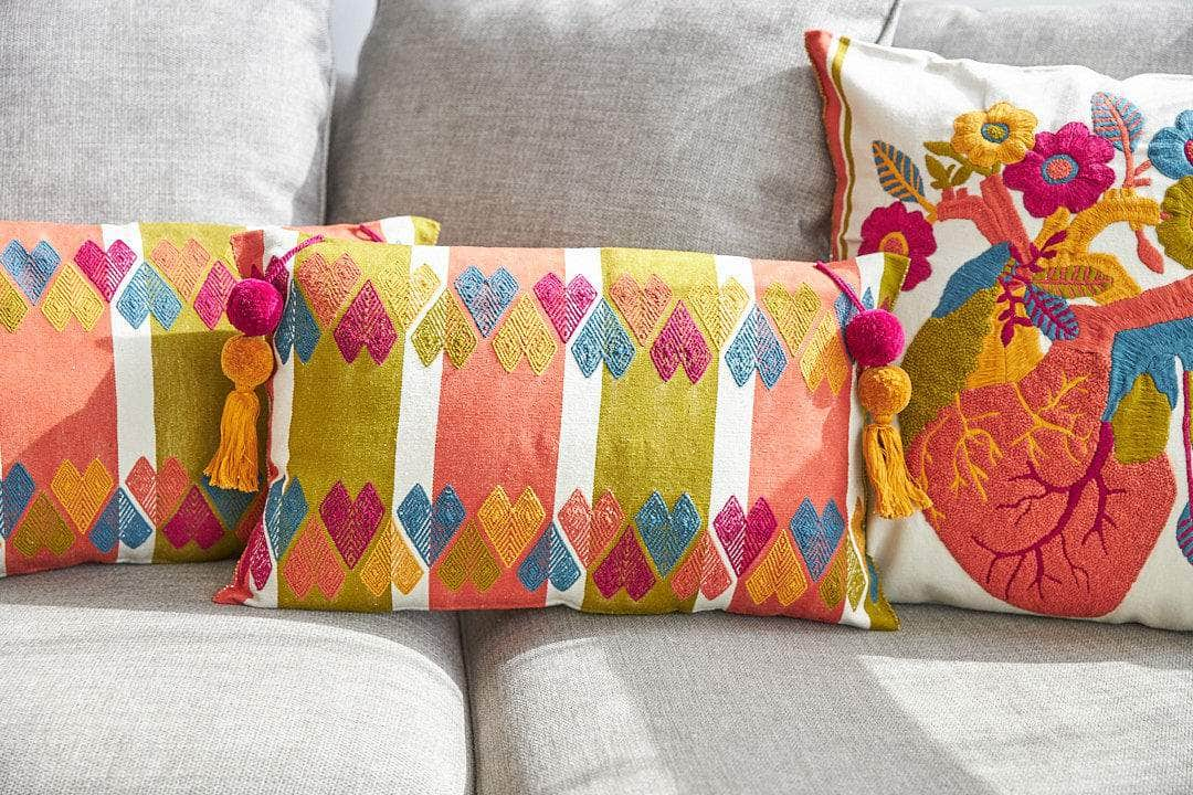 Amor - Small Cushion Cover