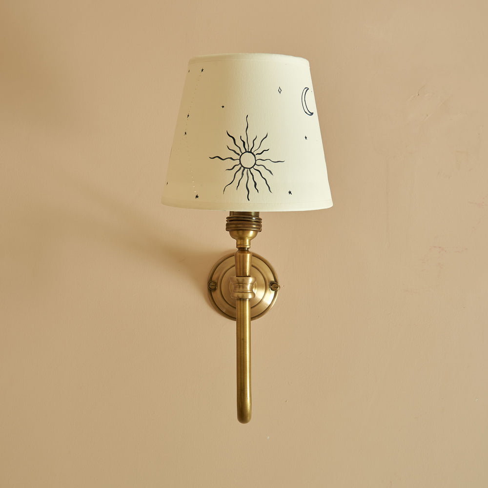 Extra Small Celestial Lampshade