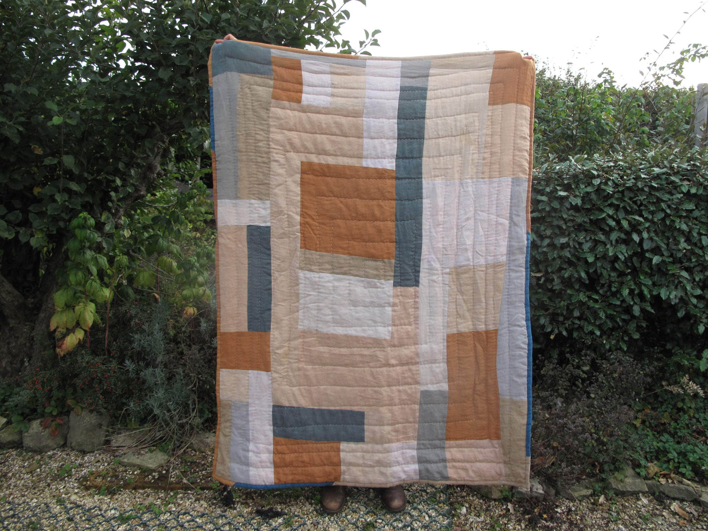 Borders Quilt