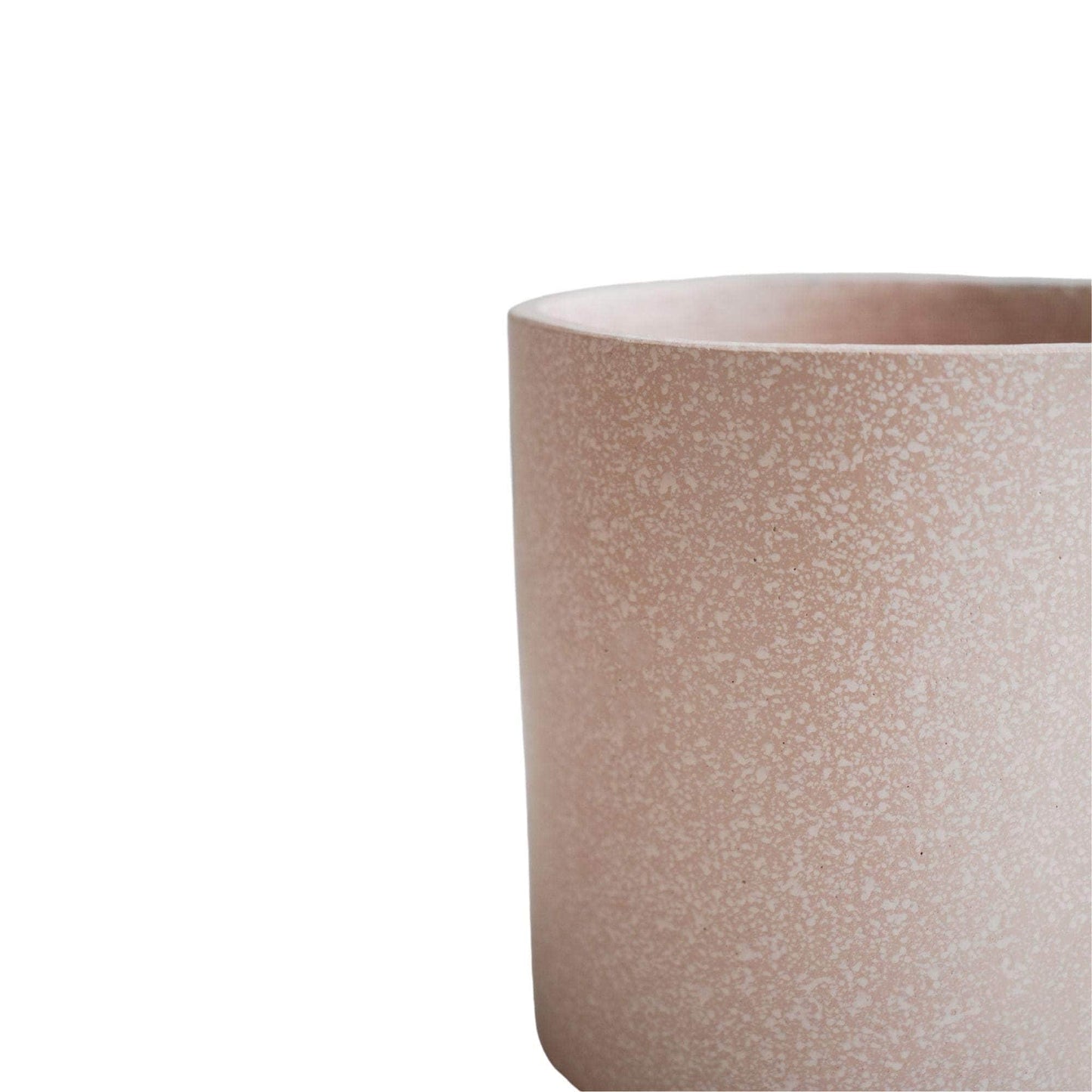 Valetta Blush Terrazzo Planter Set of 3