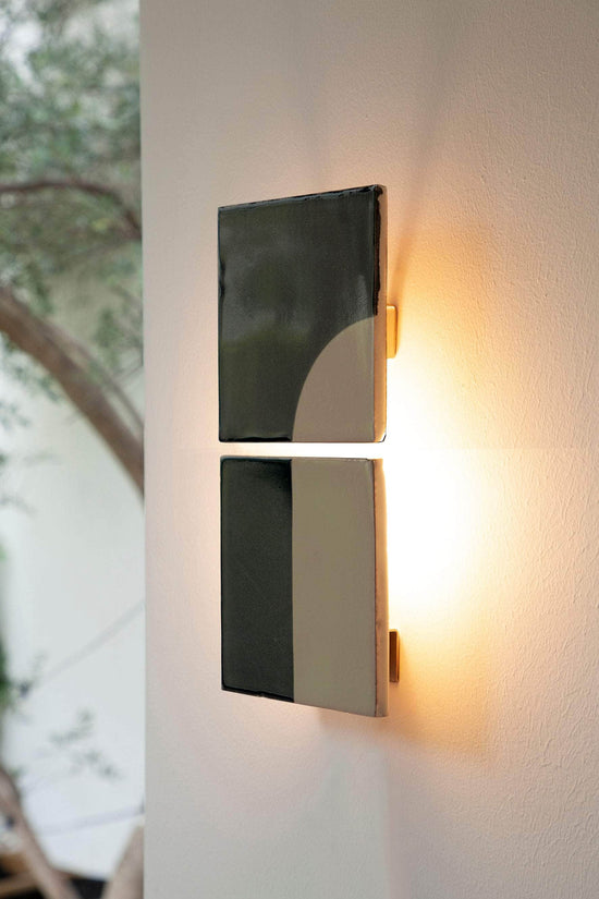 Tiles Door G Wall Light - Violaine d'Harcourt