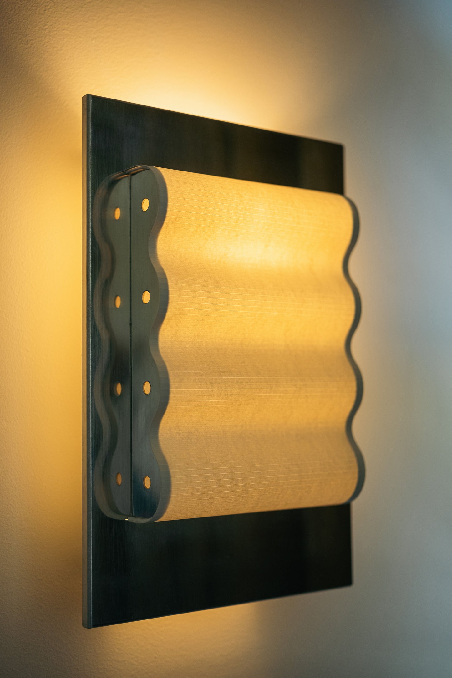 Frame Miroir Wall Light - Violaine d'Harcourt