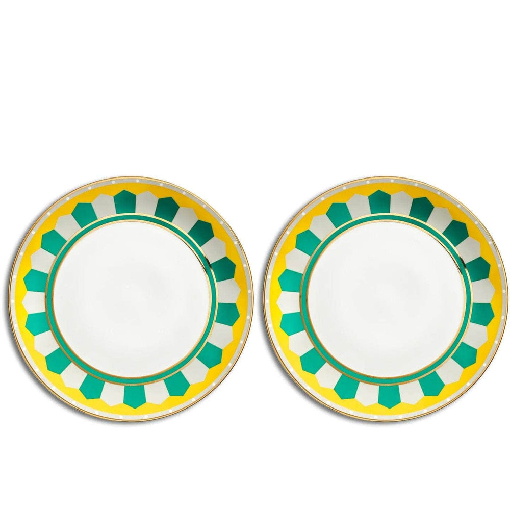 Lagos Dinner Plates (Set Of 2)